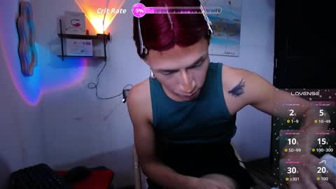 Liah Stone online show from April 8, 7:03 pm