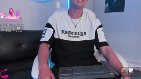 Liam online show from January 14, 2:39 am