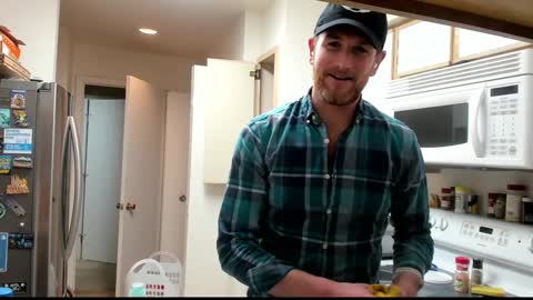 Liam online show from December 14, 2:23 am