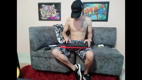 Andres online show from September 8, 9:47 pm