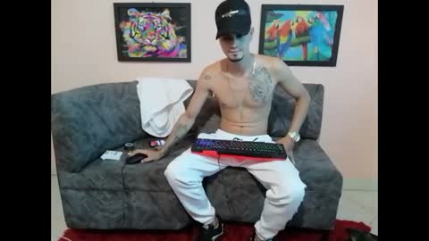 Andres online show from September 20, 10:00 pm