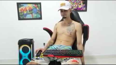 Andres online show from November 1, 10:56 pm