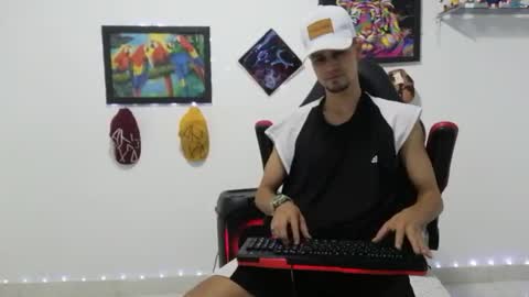 Andres online show from November 19, 10:43 pm