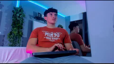 Snapshot of liam_conorr chatting on December 12, 12:55 pm liam_conorr online show from December 12, 12:55 pm