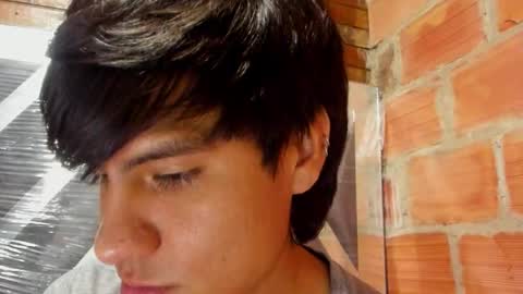 Liam independent model online show from December 18, 3:23 am