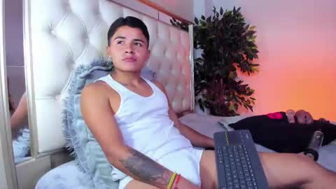 Liam online show from July 23, 10:08 pm