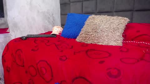 Liam online show from January 17, 8:22 pm