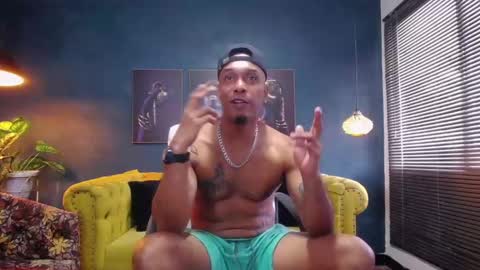 Liam online show from March 11, 2:51 pm