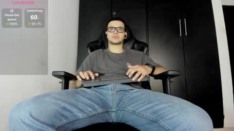 Liam online show from January 14, 3:45 am