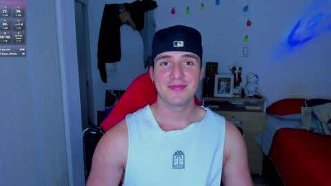 liam online show from December 7, 8:22 am