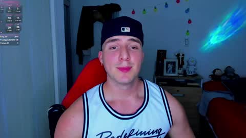 liam online show from December 12, 6:47 am