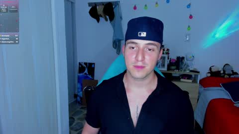 liam online show from January 15, 6:01 am