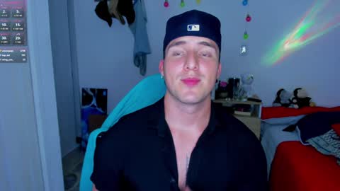 liam online show from January 15, 9:02 am