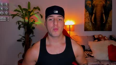 liam online show from February 25, 3:52 am