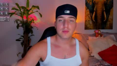 liam online show from February 26, 8:26 am