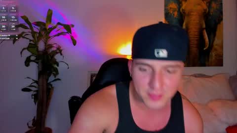 liam online show from March 7, 6:24 am