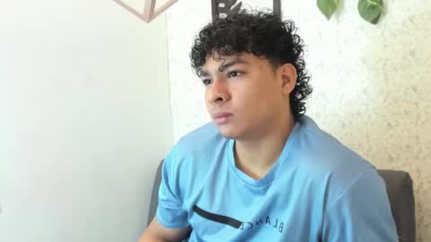 liam online show from October 25, 12:34 pm