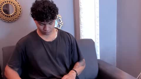 liam online show from October 29, 1:46 pm