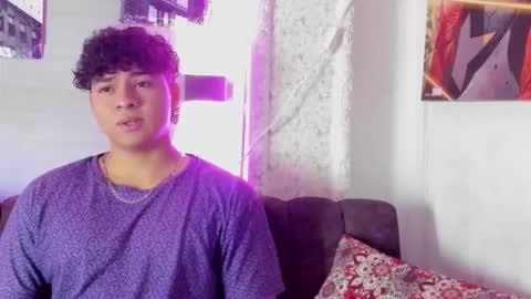 liam online show from November 6, 12:50 pm