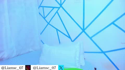 Liam scott77 online show from February 6, 1:32 am