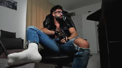 Liam online show from February 15, 7:38 am