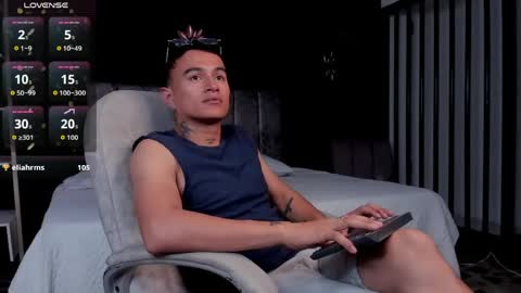 LiamDeep online show from May 15, 11:56 pm