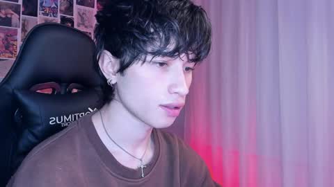 Snapshot of liamelf chatting on January 28, 9:30 am Liam online show from January 28, 9:30 am