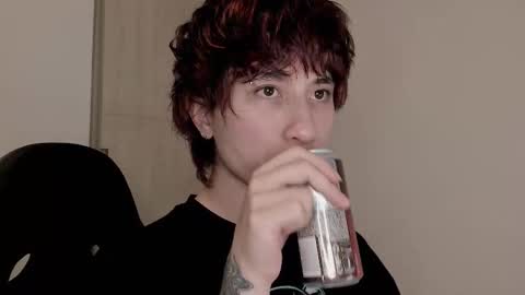 Liam online show from February 13, 2:07 am