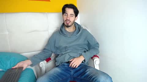Snapshot of liamluxe chatting on December 12, 12:12 pm LiamLuxe online show from December 12, 12:12 pm