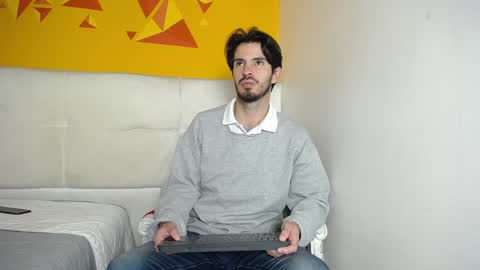 Snapshot of liamluxe chatting on January 28, 12:32 pm LiamLuxe online show from January 28, 12:32 pm