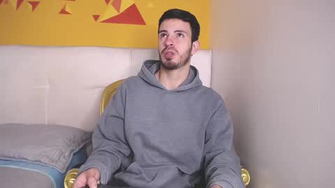 Snapshot of liamluxe chatting on September 26, 1:48 pm LiamLuxe online show from September 26, 1:48 pm