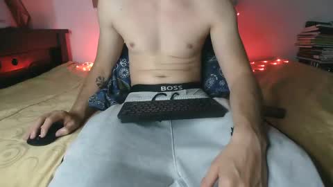 liammason_ online show from November 2, 3:20 am