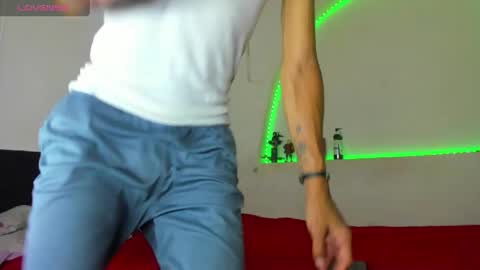 LIAM  KAI online show from March 24, 3:11 am