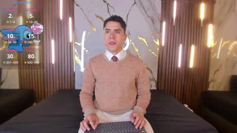 Snapshot of liamnovak chatting on November 24, 12:05 pm Liam online show from November 24, 12:05 pm