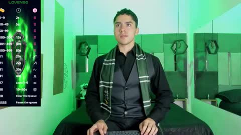 Snapshot of liamnovak chatting on December 4, 12:03 pm Liam online show from December 4, 12:03 pm