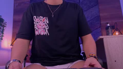 Liam Thunder online show from November 12, 3:18 am