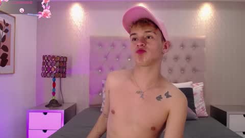 liam online show from October 6, 1:41 pm