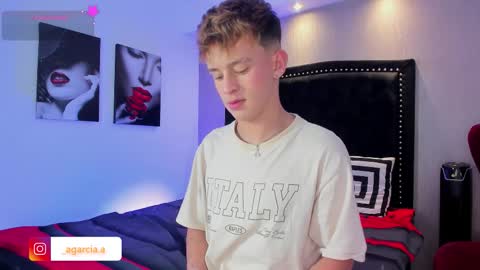 liam online show from February 22, 6:46 am