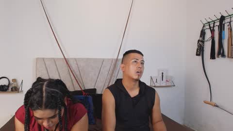 Mistress Liana  - Sir Asaf  online show from January 17, 8:01 pm