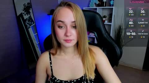 Liana online show from October 12, 2:10 am