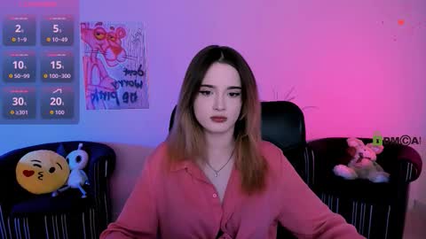 Little Liana  online show from February 10, 8:02 pm