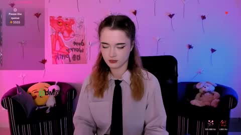 Little Liana  online show from February 16, 8:05 pm