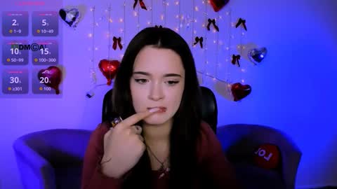 Little Liana  online show from March 11, 7:53 pm