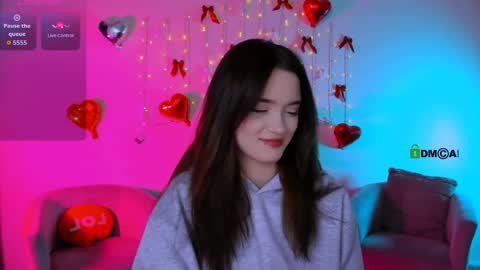 Little Liana  online show from April 7, 7:03 pm