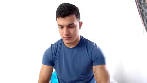 Liamstonne online show from February 16, 4:03 pm