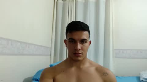 Liamstonne online show from April 21, 2:15 am