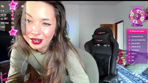 LiaQuinn online show from January 21, 12:29 pm