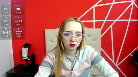 Lia Roberts online show from January 14, 12:03 pm
