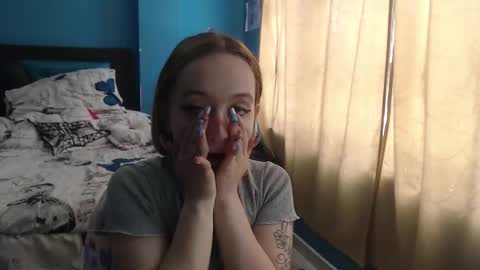 Lia Roberts online show from February 18, 5:53 pm