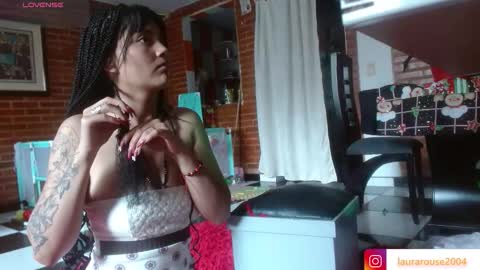 Liarouse04 online show from March 25, 1:06 pm